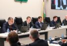 Состоялось очередное заседание Челябинской городской Думы