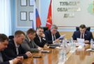 В Туле обсудили развитие велотранспортной инфраструктуры