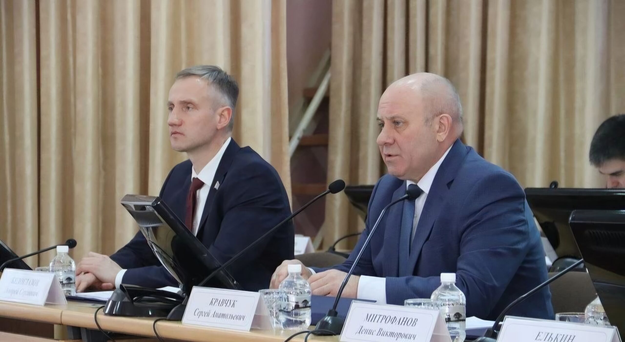 Итоги зимы и планы на лето озвучили в Хабаровской горДуме