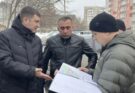 Депутаты Ульяновска проверили ход программы «Мой двор»