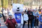В Туле прошел фестиваль здоровья и северной ходьбы «Здоровье. Твой ход!»