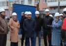 Строительство социальных объектов — под контролем депутатов Нижнего
