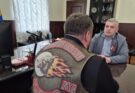 Председатель Тамбовской городской Думы встретился с «Ночными волками»