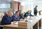 В Оренбурге прошло заседание областной КЧС