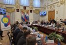 В Самаре открылось Общее собрание городов Поволжья