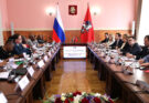 Мосгордуму посетила делегация Законодательного собрания провинции Гаутенг ЮАР