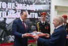 В Саранске открылся обновленный Мемориальный музей военного и трудового подвига