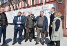 Депутаты горДумы Благовещенска проверили состояние памятных объектов и мемориальных досок