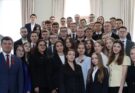 На первом заседании Молодежной Думы Ульяновска определили руководящий состав