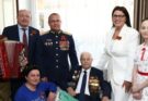 Председатель городской Думы Нижнего Новгорода поздравил с Днем Великой Победы ветеранов