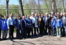 Депутаты горДумы Самары присоединились к ежегодной акции «Сад Победы»