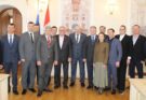 В Омском городском Совете чествовали меценатов 2025 года 