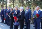 Депутаты Саратовской городской Думы почтили память павших в боях за Родин