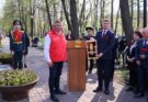 В Ульяновск прибыл «Огонь памяти»