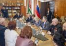 Делегация Тамбовской области находится с визитом в Республике Абхазия