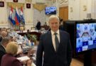 Игорь Мещеряков: Активно работаем с Ассоциацией городов Поволжья