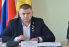 Председатель Воронежской городской Думы, Герой России Андрей Дьяченко встретился с участниками СВО
