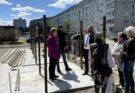 Депутаты горДумы помогают благовещенцам с благоустройстом контейнерных площадок