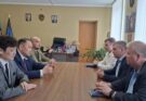 По приглашению Донецкого горсовета Донецк посетили законодатели из Якутска