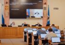В мэрии города Ярославля обсудили проект подведения итогов работы за 2025 год