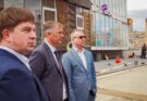 Депутаты контролируют ремонт поперечных улиц Красноярска