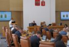 Сессия утвердила корректировку бюджета Красноярска на 2026 год