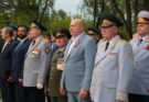 В Омске отмечают День пограничника