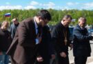 Глава города Чебоксары почтил подвиг современников — участников специальной военной операции