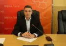 Под председательством Главы города Тулы Алексея Эрка прошло заседание Совета городской Думы