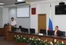 В горДуме Нижнего обсудили действия по нацпроекту «Инфраструктура для жизни»