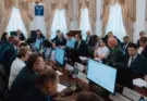 Глава Саратова провёл очередное заседание штаба по благоустройству