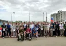 В Волгограде прошел городской «Кубок Защитников Отечества» среди ветеранов СВО