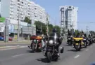 Более 350 мотоциклистов открыли мотосезон–2026 в Самаре