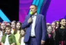 Глава Самары поздравил победителей Суперкубка Детского КВН