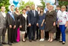 Министр Александр Милованов поздравил выпускников с окончанием учебного года