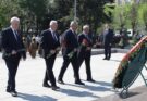 Депутаты гордумы Волгограда почтили память защитников Родины