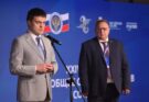 В Красноярске открылось XXIV общее собрание Союза муниципальных контрольно-счетных органов (МКСО)