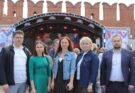 Депутаты Тульской горДумы побывали на фестивале Движения Первых