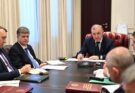 Глава республики Адыгея провёл совещание по ситуации с ливневыми паводками