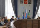 В администрации Иркутска обсудили вопросы патриотического воспитания молодежи