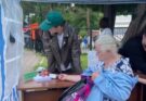 Челябинцы смогли проверить своё здоровье прямо на фестивале мороженого