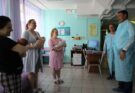 Мэр Иркутска поздравил иркутянок, чьи дети появились на свет в день 365-летия города