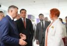 Глава Иркутска посетил Детскую поликлинику
