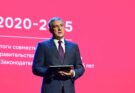 Губернатор Приамурья выступил с ежегодным отчётом о деятельности регионального Правительства