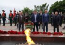 Депутаты Ульяновской Городской Думы почтили память героев Великой Отечественной войны