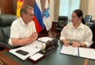 Председатель ГорСобрания Сочи обсудил вопросы санаторно-курортного комплекса и туризма