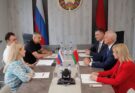 Могилев и Хабаровск связывают устойчивые партнёрские и дружеские связи