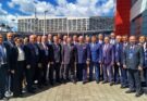 Волгоградская делегация на XXIII Съезде «Единой России»
