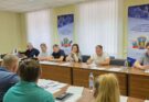Работа комитетов Донецкого Городского Совета
