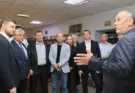 Выездное заседание комитета по туризму и предпринимательству Самары